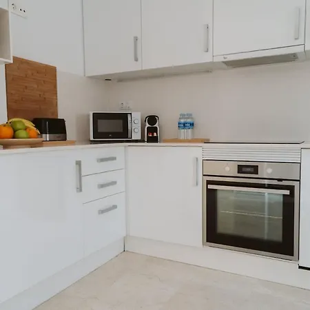 Cozy 2-bedroom By Kalmacanaria *