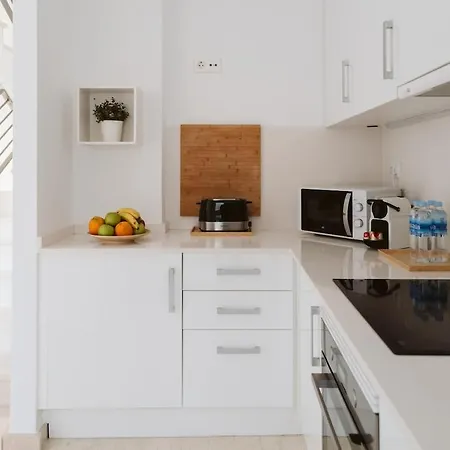 Apartman Cozy 2-bedroom By Kalmacanaria *