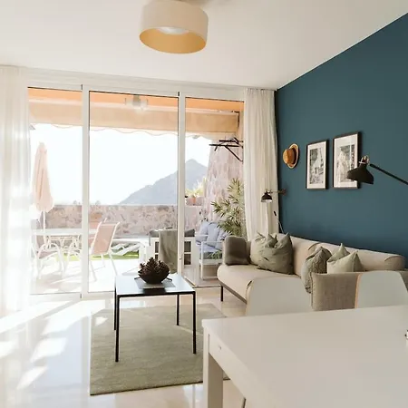 Apartman Cozy 2-bedroom By Kalmacanaria