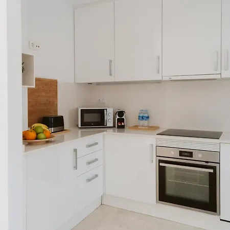 Apartman Cozy 2-bedroom By Kalmacanaria