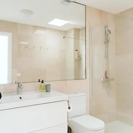 Apartman Cozy 2-bedroom By Kalmacanaria