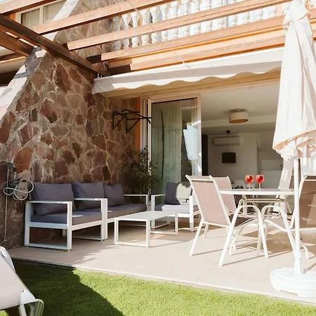 Cozy 2-bedroom By Kalmacanaria Mogán