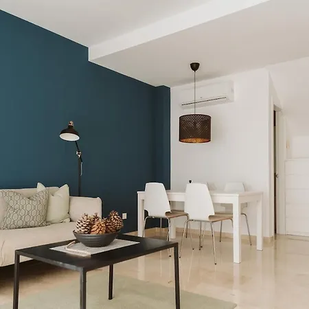 Apartman Cozy 2-bedroom By Kalmacanaria