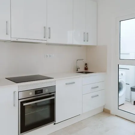 Apartman Cozy 2-bedroom By Kalmacanaria Mogán