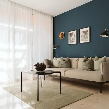 Cozy 2-bedroom By Kalmacanaria