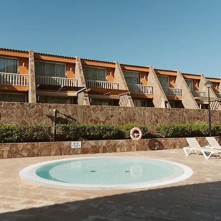 Cozy 2-bedroom By Kalmacanaria Apartman Mogán