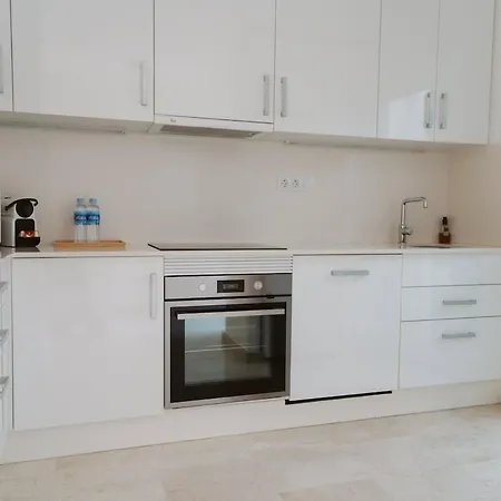 Cozy 2-bedroom By Kalmacanaria *