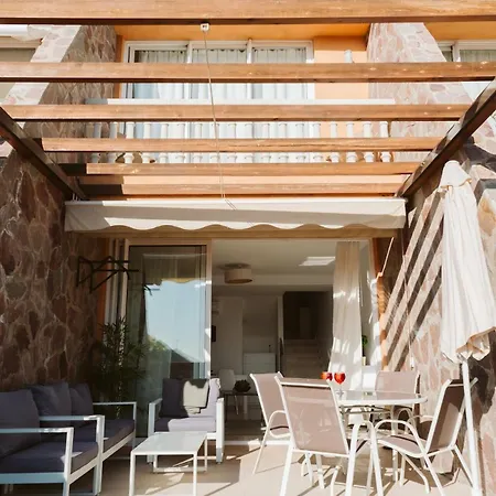 Apartman Cozy 2-bedroom By Kalmacanaria *