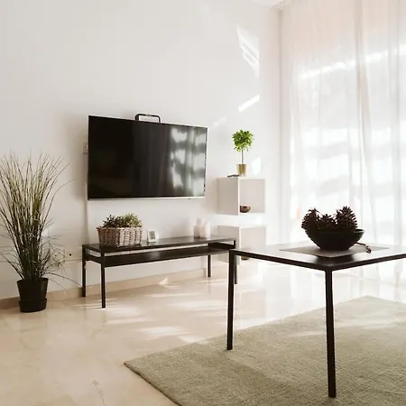 Cozy 2-bedroom By Kalmacanaria